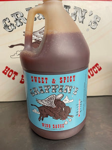 Sweet and Spicy Gallon